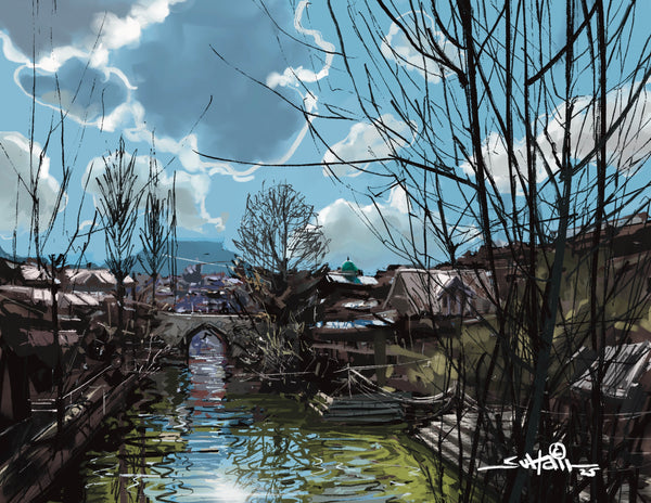 Spring in my Step