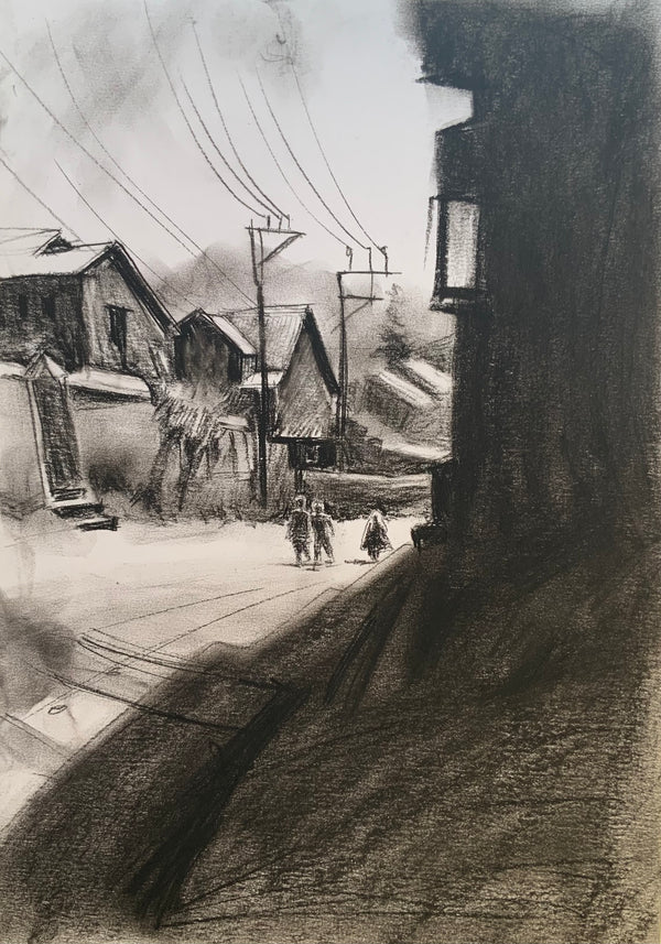 An Alley of Memories